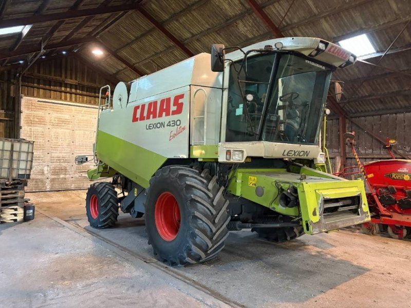 Claas Lion 430