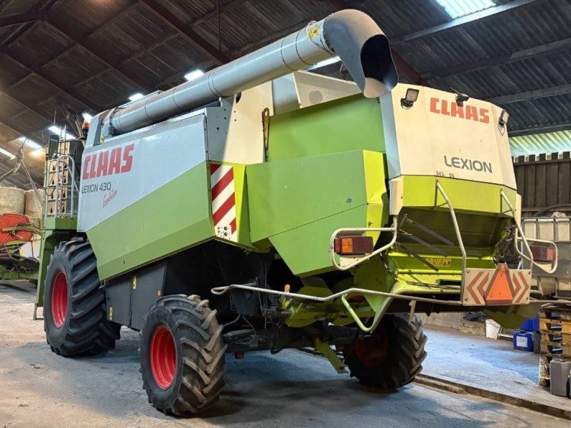 Claas Lion 430