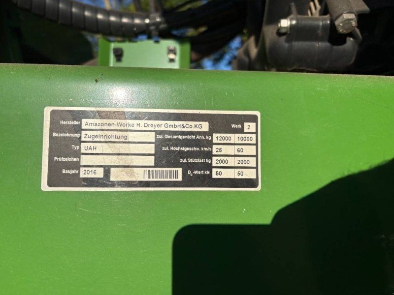 Amazone UX 3200 Super