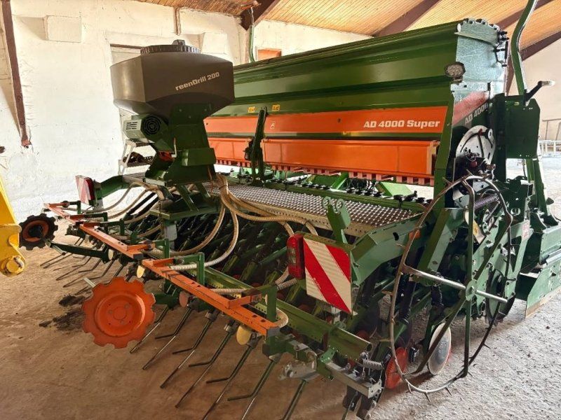 Amazone AD 4000 Super