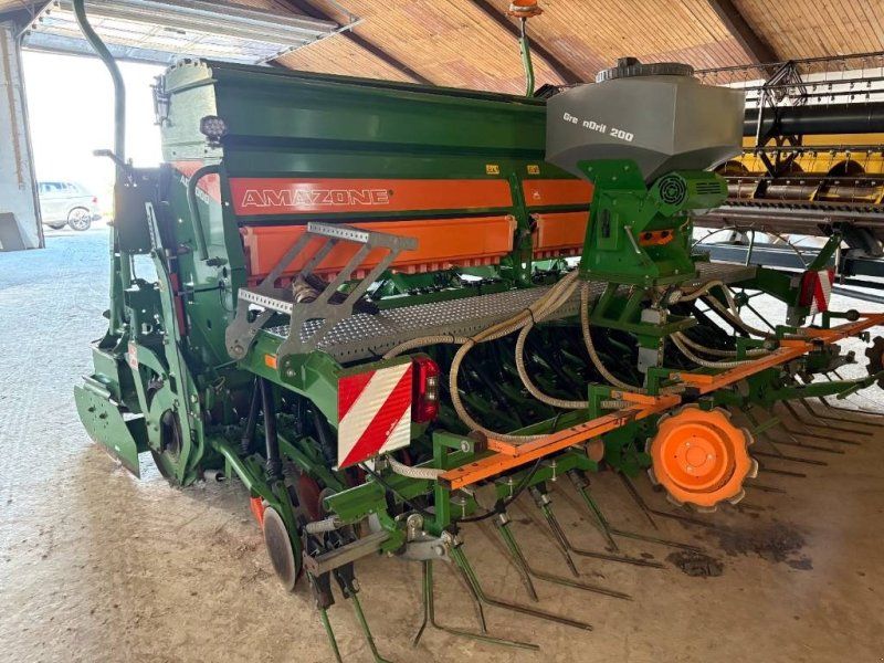 Amazone AD 4000 Super