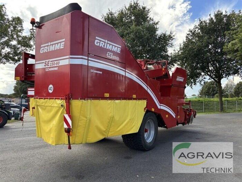 Grimme SE 150-60