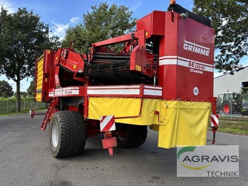 Grimme SE 150-60