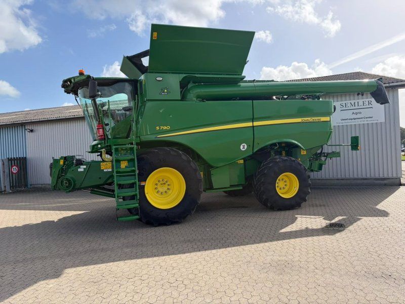 John Deere S790I