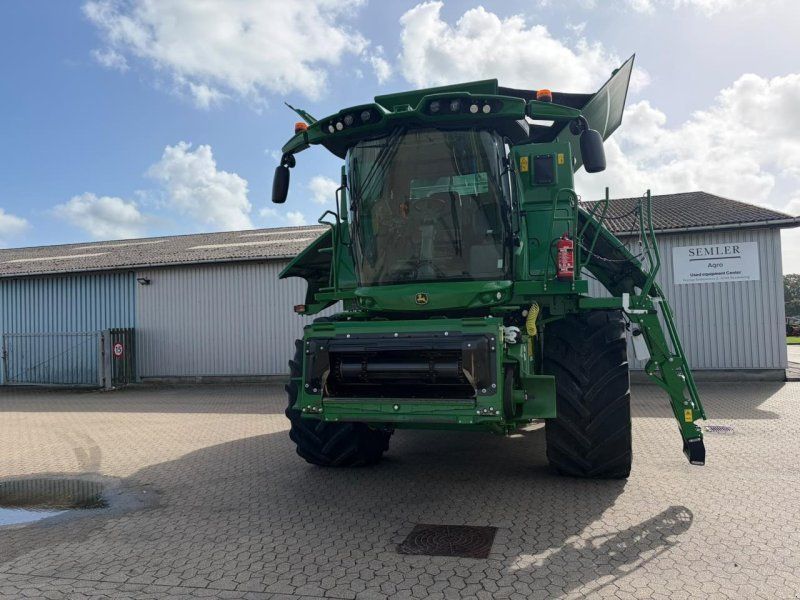 John Deere S790I
