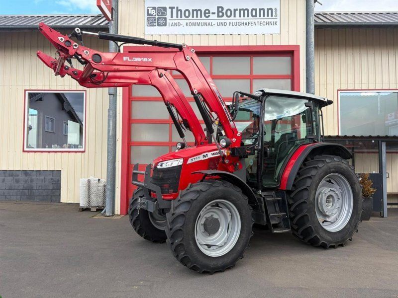 Massey Ferguson 5711 M Dyna-4