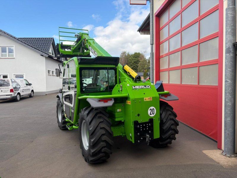 Merlo P 30.7