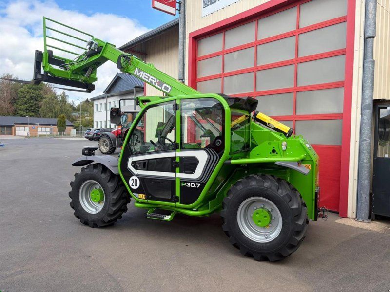 Merlo P 30.7