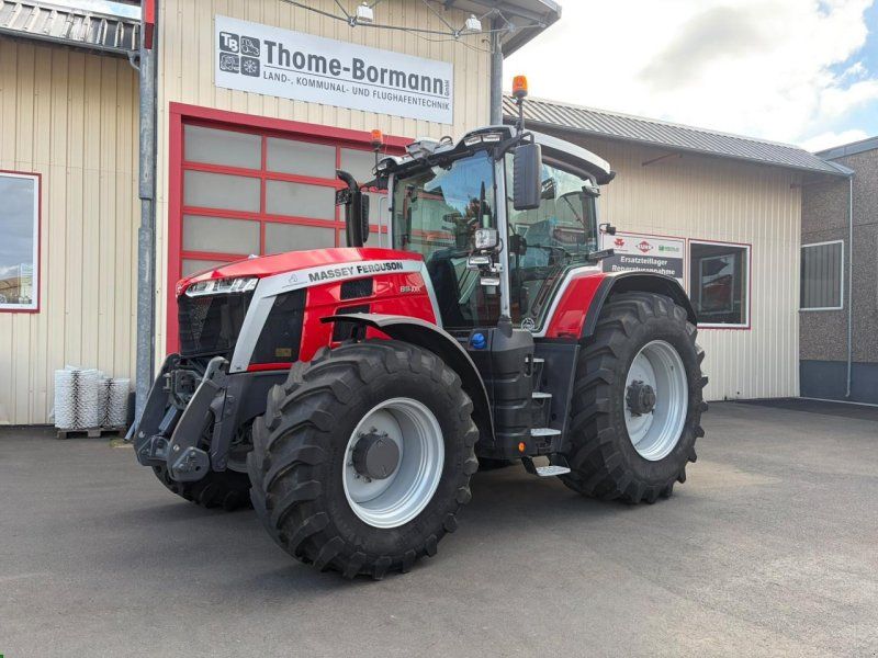 Massey Ferguson 8S. 205 Dyna VT