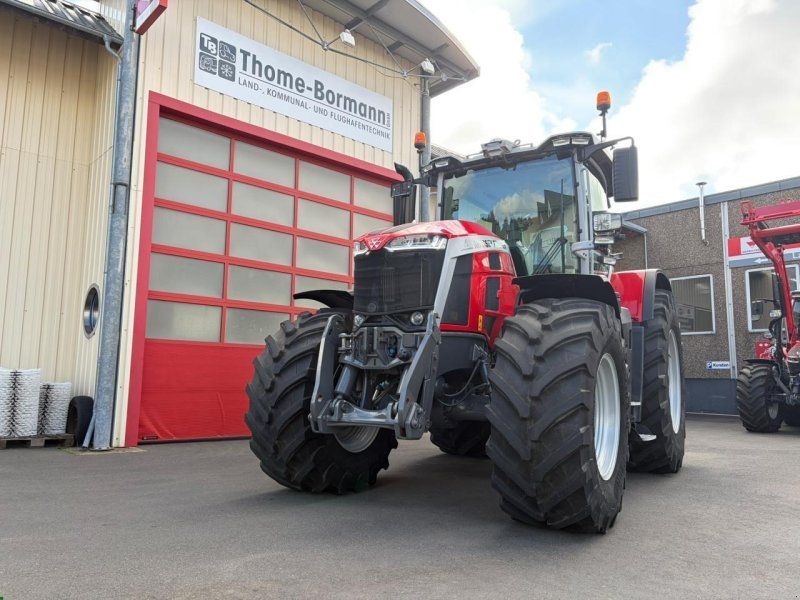 Massey Ferguson 8S. 205 Dyna VT