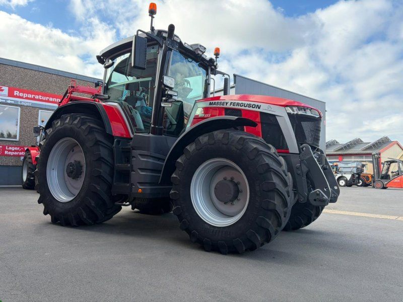 Massey Ferguson 8S. 205 Dyna VT
