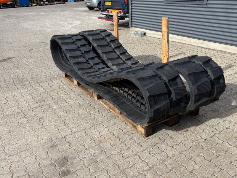 Yanmar Bælter Nye gummibælter til ViO80 / ViO75 Original kvali