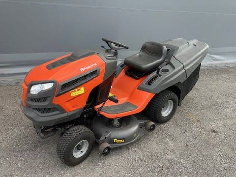 Husqvarna Rasen TC142 107cm,