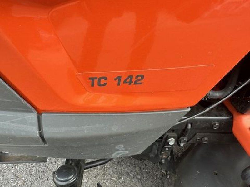 Husqvarna Rasen TC142 107cm,