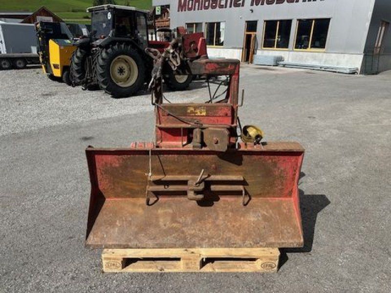 Maxwald 5to mit Gelenkwelle,