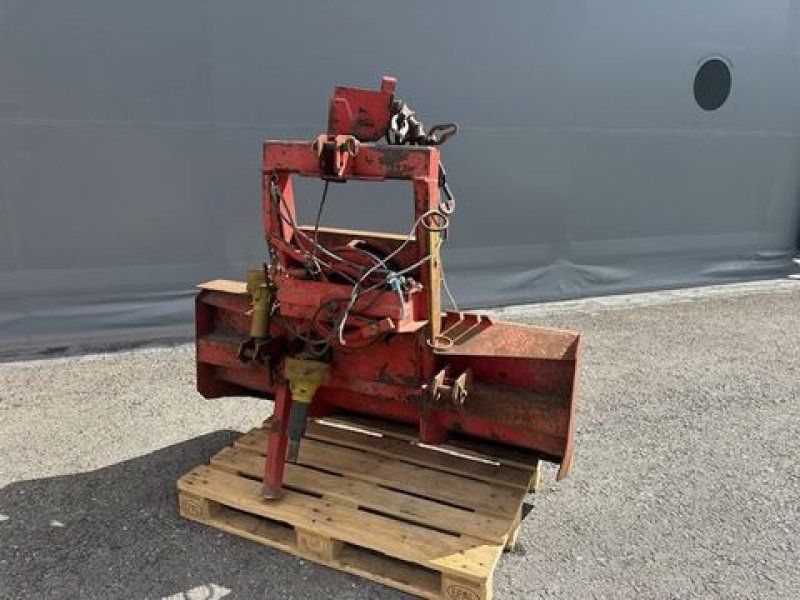 Maxwald 5to mit Gelenkwelle,