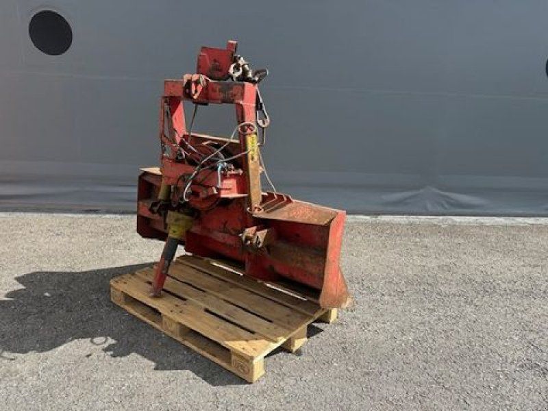 Maxwald 5to mit Gelenkwelle,