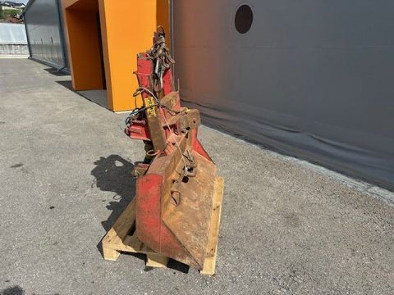 Maxwald 5to mit Gelenkwelle,
