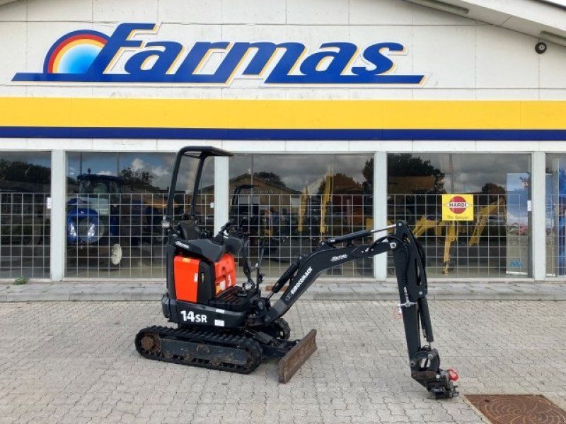 Eurocomach 14 SR MINIGRAVER