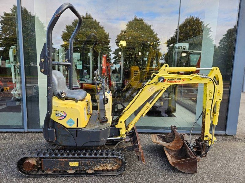 Yanmar Vio 10-2 A