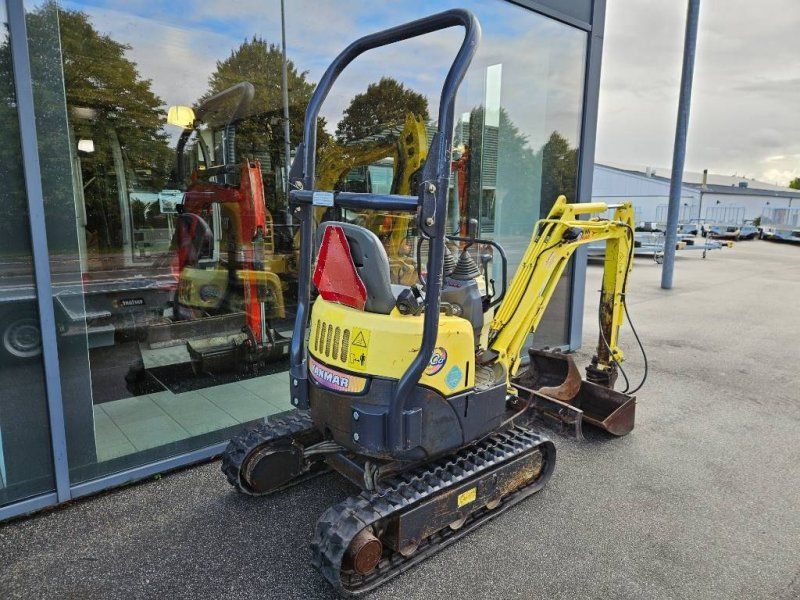 Yanmar Vio 10-2 A
