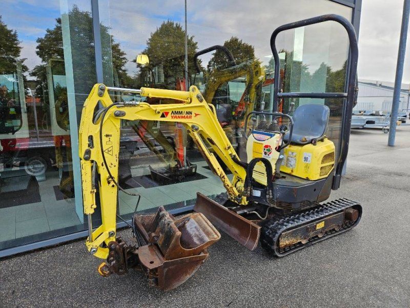 Yanmar Vio 10-2 A