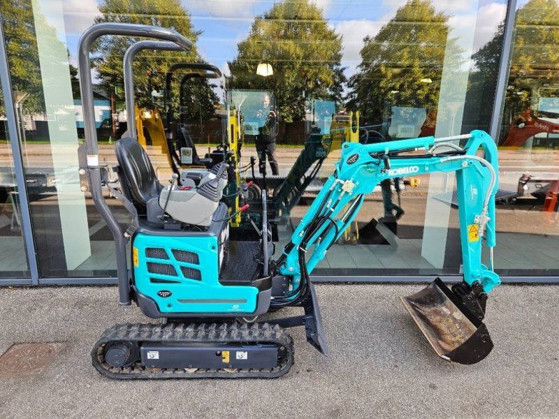 Kobelco SK 10 SR