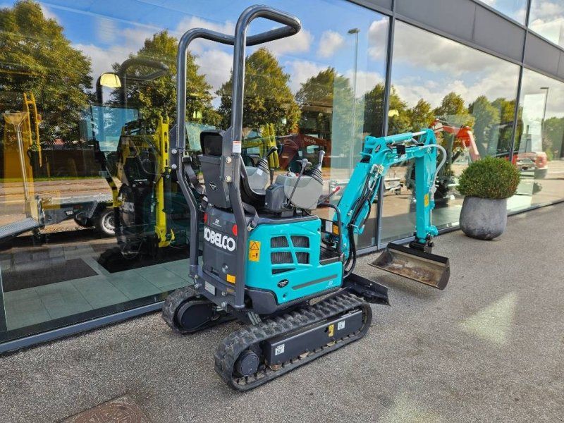Kobelco SK 10 SR