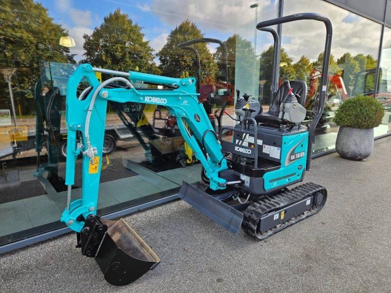 Kobelco SK 10 SR