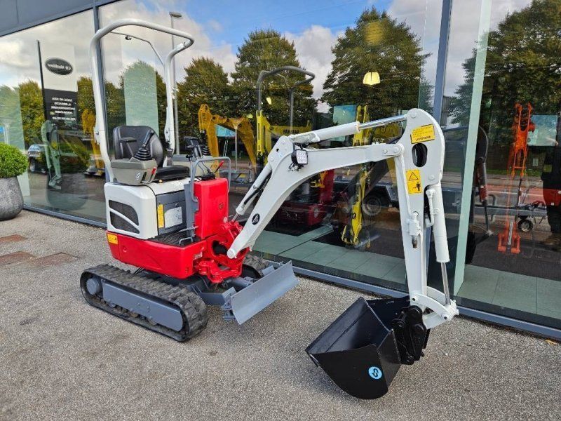 Takeuchi TB 210 R