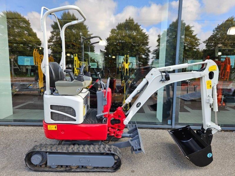 Takeuchi TB 210 R