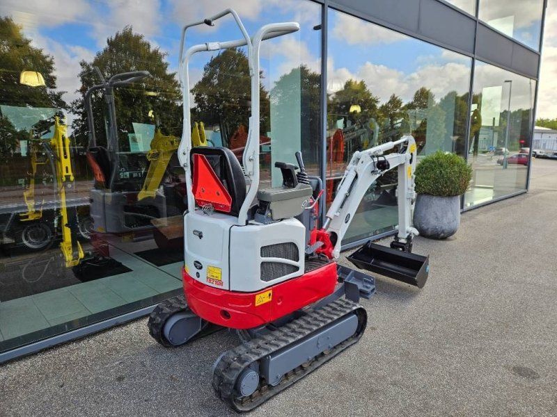 Takeuchi TB 210 R