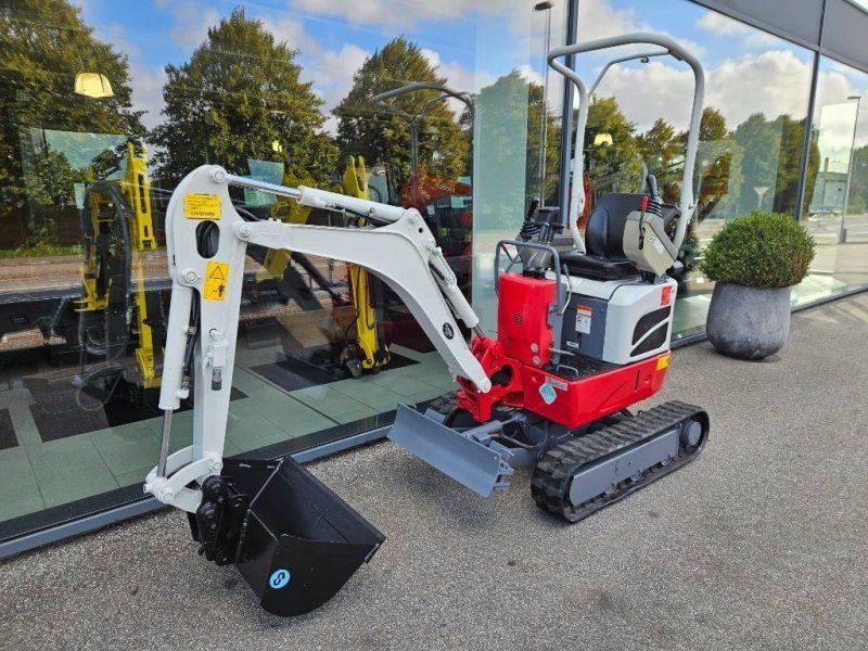 Takeuchi TB 210 R