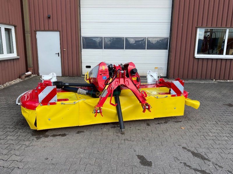 Pöttinger NOVACAT 301 ALPHA MOTION PRO