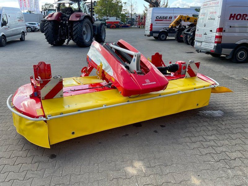 Pöttinger NOVACAT 301 ALPHA MOTION PRO
