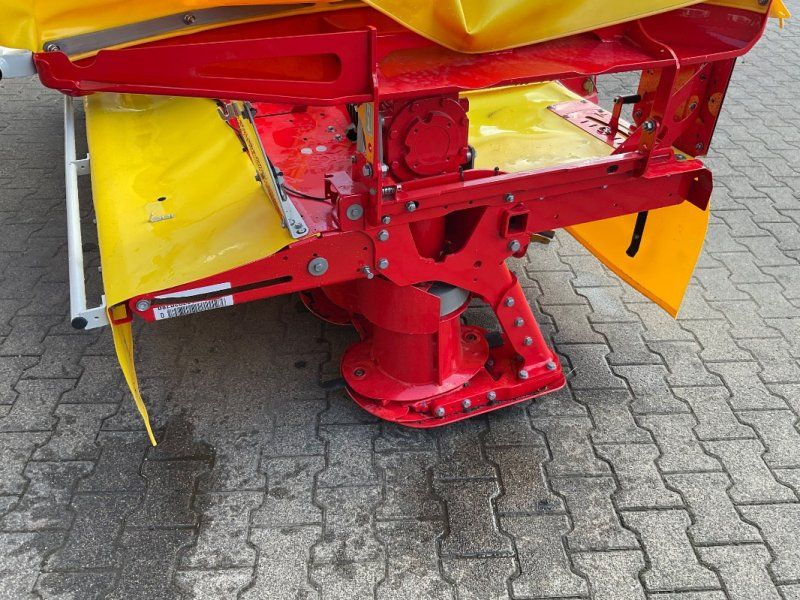 Pöttinger NOVACAT 301 ALPHA MOTION PRO