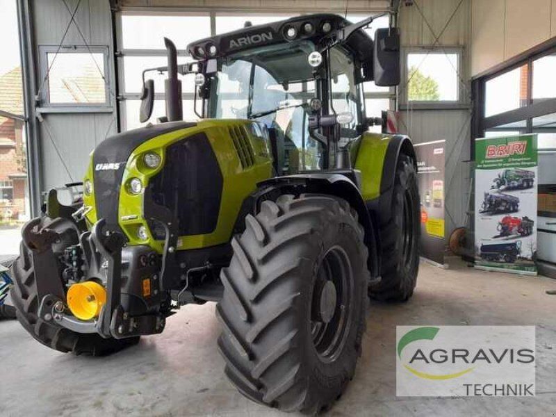 Claas ARION 570 CMATIC CEBIS
