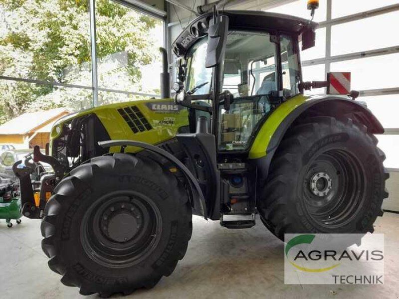 Claas ARION 570 CMATIC CEBIS
