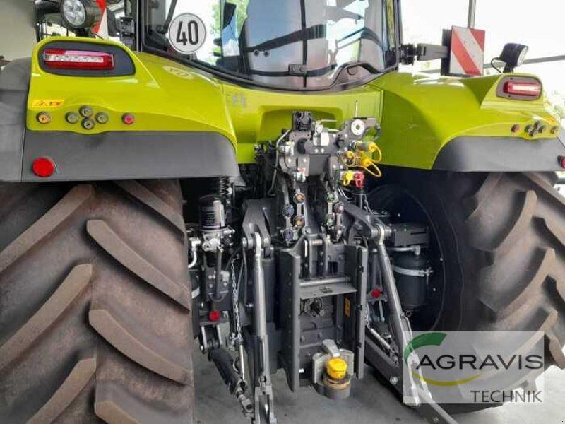 Claas ARION 570 CMATIC CEBIS