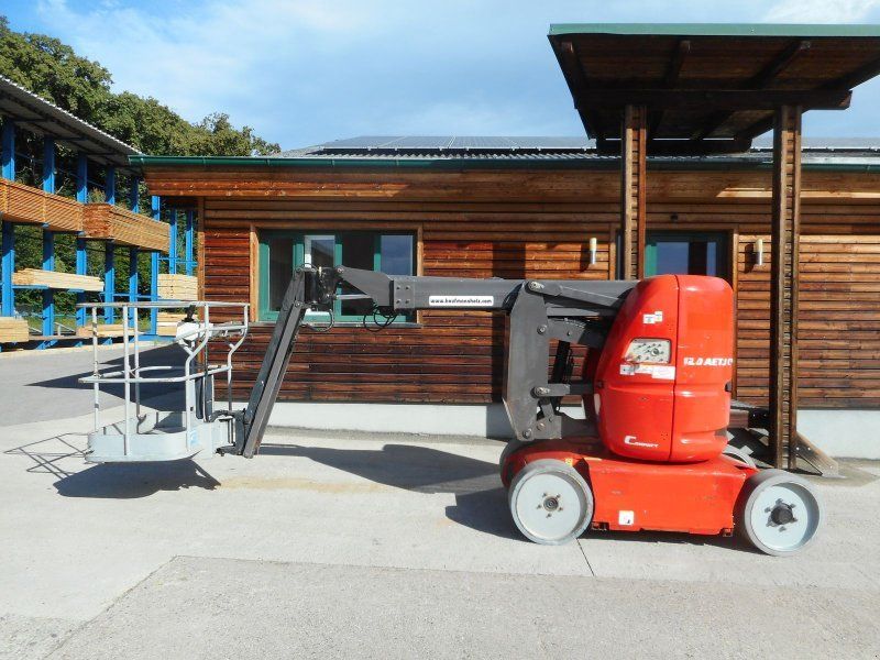 Manitou 120 AETJC ( 12m )