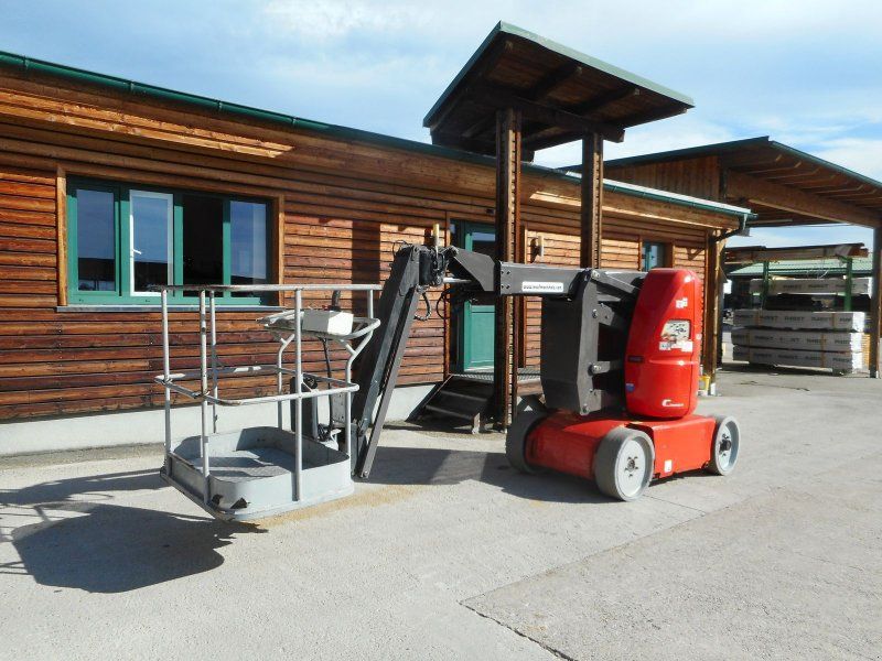 Manitou 120 AETJC ( 12m )