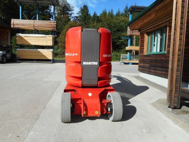 Manitou 120 AETJC ( 12m )