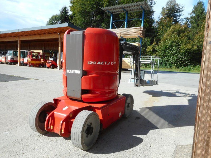 Manitou 120 AETJC ( 12m )