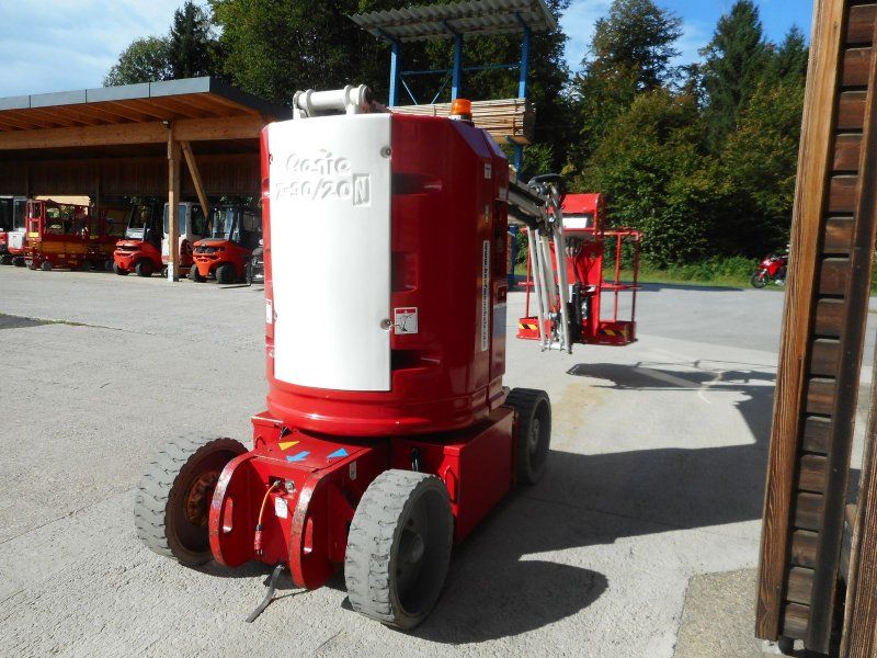 Genie Z30/20N ( 11 Meter Arbeitshöhe )