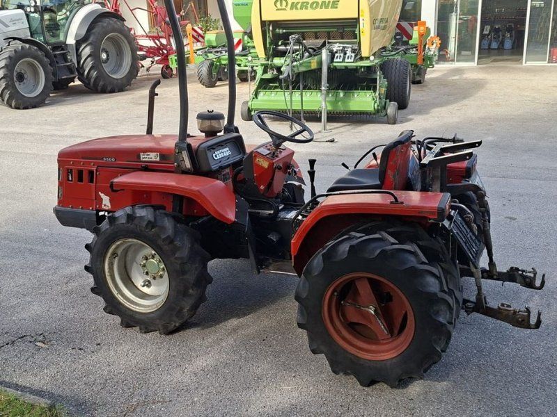 Antonio Carraro Tigrone 5500 Normal
