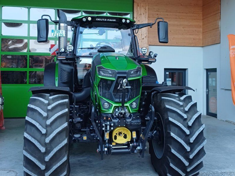 Deutz-Fahr 6180 TTV