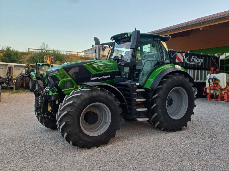 Deutz-Fahr 6180 TTV