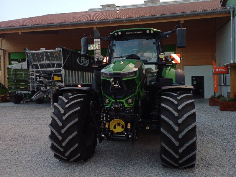 Deutz-Fahr 6180 TTV