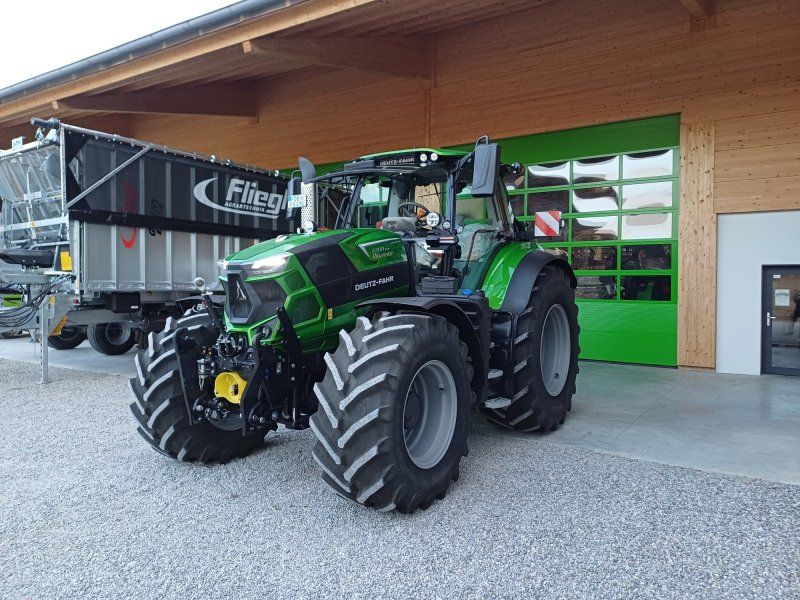 Deutz-Fahr 6180 TTV