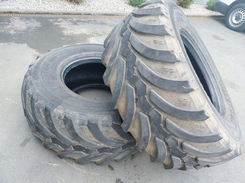 Alliance Satz 445 / 65 R22.5 Floatation 398 HS